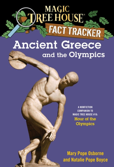 Book cover of: Ancient Greece and the Olympics