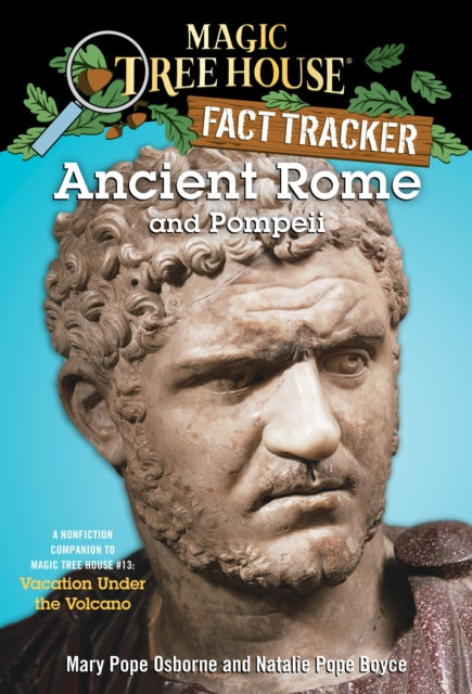 Book cover of: Ancient Rome and Pompeii
