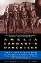 Book cover of: Amelia Earhart's Daughters. By: Leslie Haynsworth