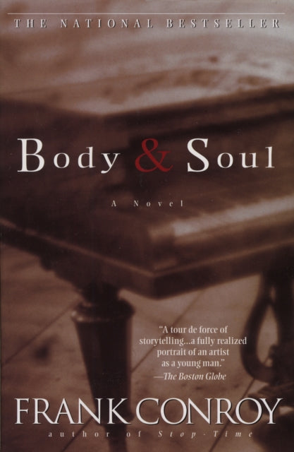 Book cover of: Body and Soul. By: Frank Conroy