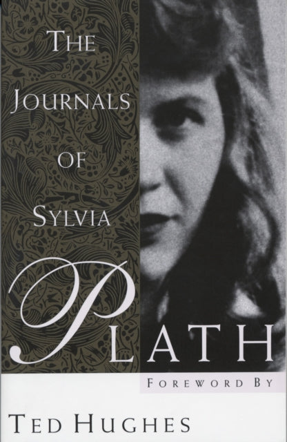 Book cover of: Journals of Sylvia Plath