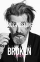 Book cover of: Little Bit Broken. By: Roz Weston