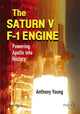 Book cover of: Saturn V F-1 Engine. By: Anthony Young