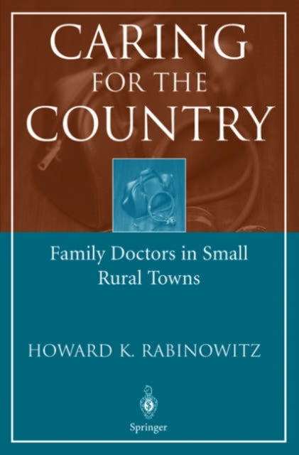 Book cover of: Caring for the Country. By: Howard K. Rabinowitz