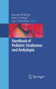 Book cover of: Handbook of Pediatric Strabismus and Amblyopia