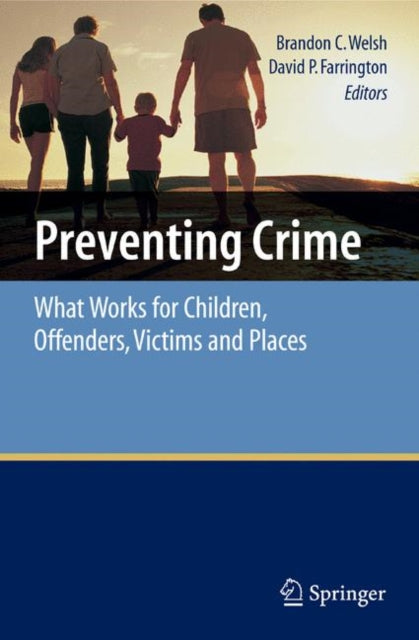 Book cover of: Preventing Crime