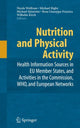 Book cover of: Nutrition and Physical Activity