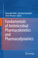 Book cover of: Fundamentals of Antimicrobial Pharmacokinetics and Pharmacodynamics