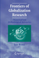 Book cover of: Frontiers of Globalization Research:. By: Ino Rossi