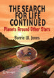 Book cover of: Search for Life Continued. By: Barrie William Jones