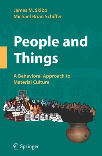 Book cover of: People and Things. By: James Skibo