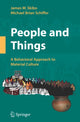 Book cover of: People and Things. By: James Skibo
