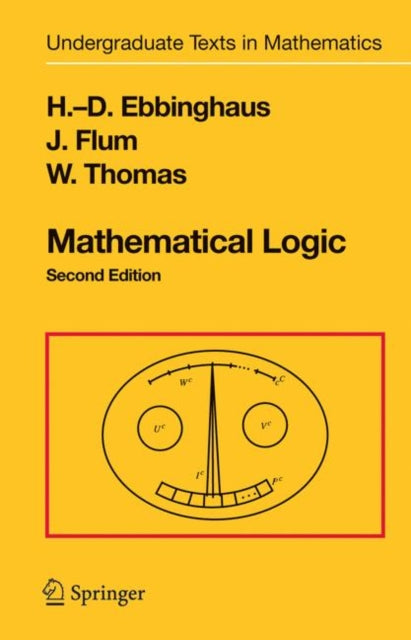 Book cover of: Mathematical Logic