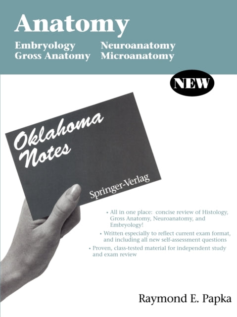 Book cover of: Anatomy