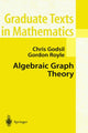 Book cover of: Algebraic Graph Theory. By: Chris Godsil