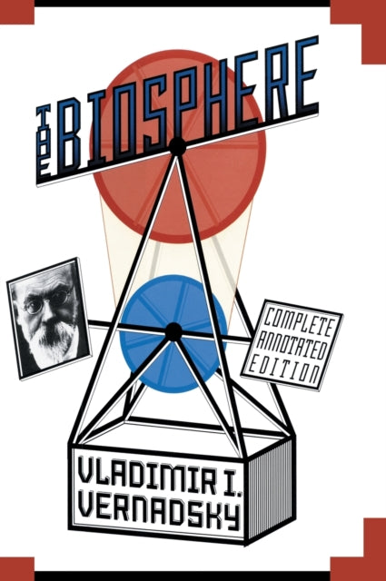 Book cover of: Biosphere. By: Vladimir I. Vernadsky