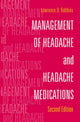 Book cover of: Management of Headache and Headache Medications. By: Lawrence D. Robbins