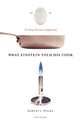 Book cover of: What Einstein Told His Cook. By: Robert L. Wolke