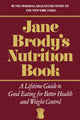 Book cover of: Jane Brody's Nutrition Book