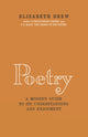 Book cover of: Poetry. By: Elizabeth A., Drew