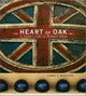 Book cover of: Heart of Oak