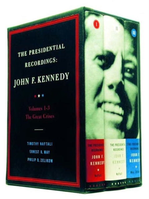 Book cover of: Presidential Recordings