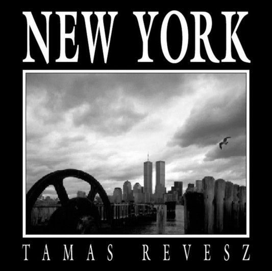 Book cover of: New York