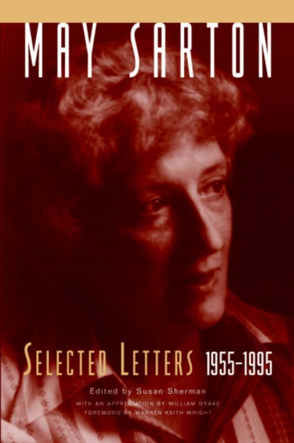 Book cover of: May Sarton. By: May Sarton