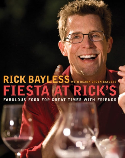 Book cover of: Fiesta at Rick's. By: Rick Bayless