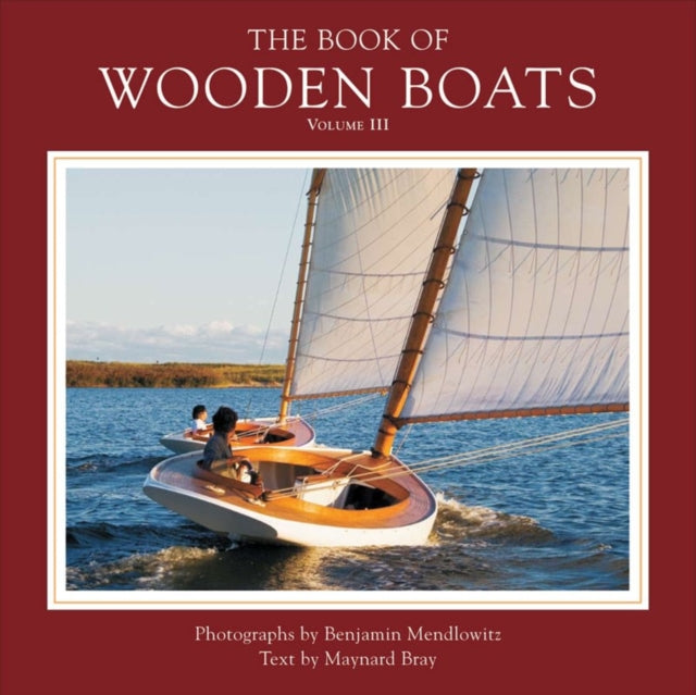 Book cover of: Book of Wooden Boats