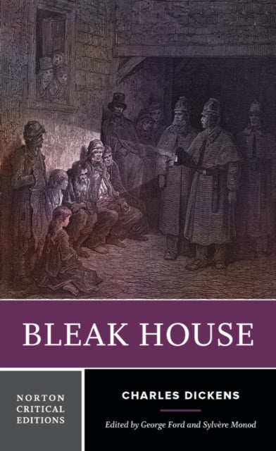 Book cover of: Bleak House