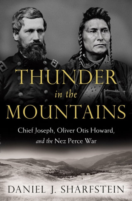 Book cover of: Thunder in the Mountains
