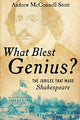 Book cover of: What Blest Genius?. By: Andrew McConnell Stott