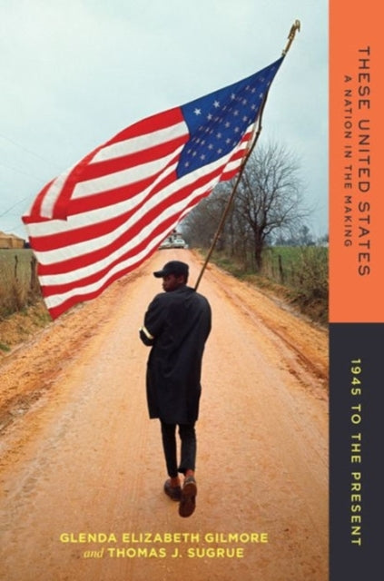 Book cover of: These United States. By: Glenda Elizabeth Gilmore