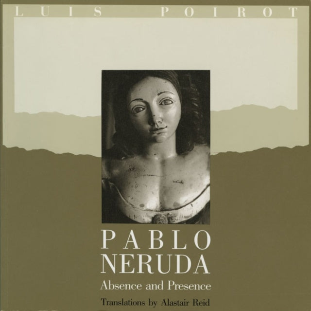 Book cover of: Pablo Neruda. By: Luis Poirot