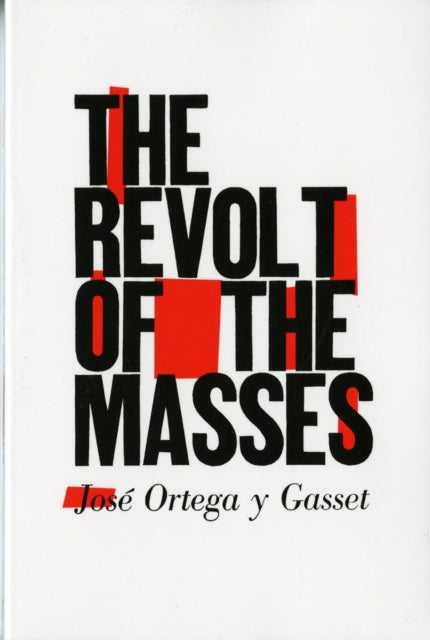 Book cover of: Revolt of the Masses