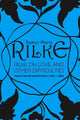 Book cover of: Rilke on Love and Other Difficulties. By: Rainer Maria Rilke