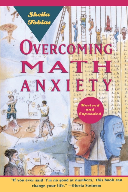 Book cover of: Overcoming Math Anxiety Rev & Exp (Paper Only)