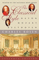 Book cover of: Classical Style: Haydn, Mozart, Beethoven. By: Charles Rosen