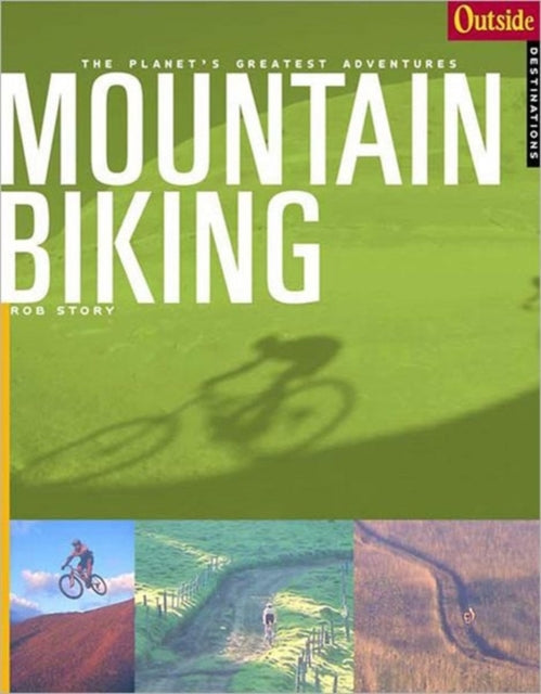 Book cover of: Outside Adventure Travel. By: Rob Story