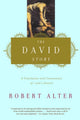 Book cover of: David Story. By: Robert Alter