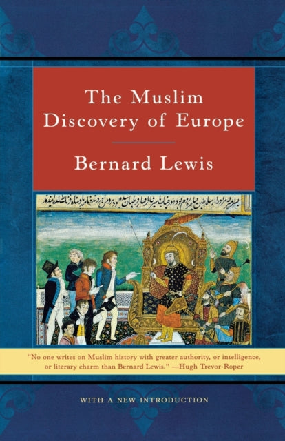 Book cover of: Muslim Discovery of Europe