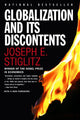 Book cover of: Globalization and Its Discontents