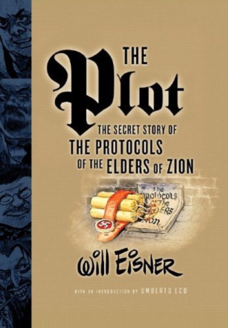 Book cover of: Plot. By: Will Eisner