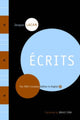Book cover of: Ecrits. By: Jacques Lacan