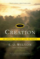 Book cover of: Creation. By: Edward Osborne Wilson