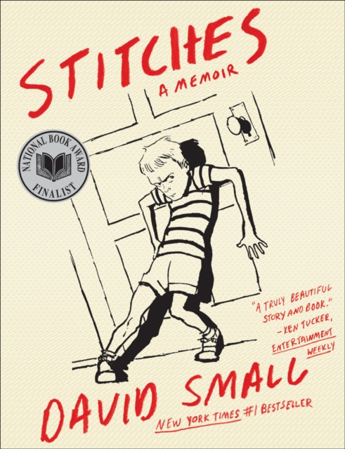 Book cover of: Stitches. By: David Small