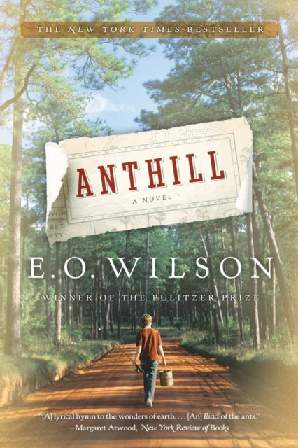 Book cover of: Anthill