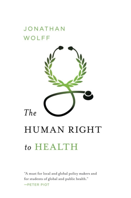 Book cover of: Human Right to Health