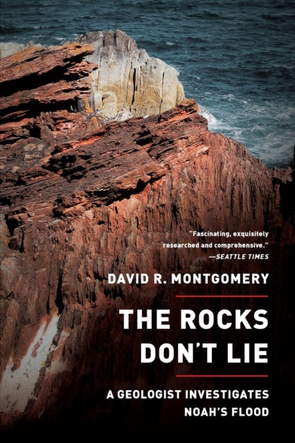 Book cover of: Rocks Don't Lie